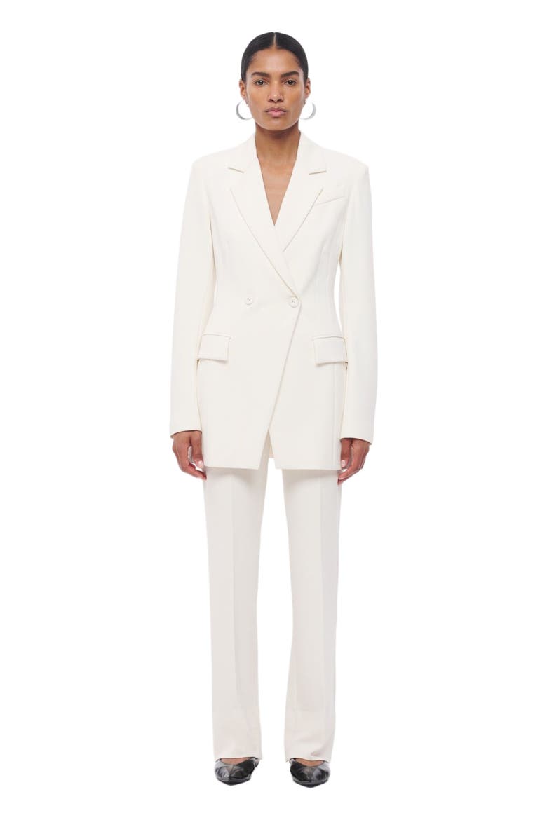 JERSEY JACKET, Main, color, VANILLA