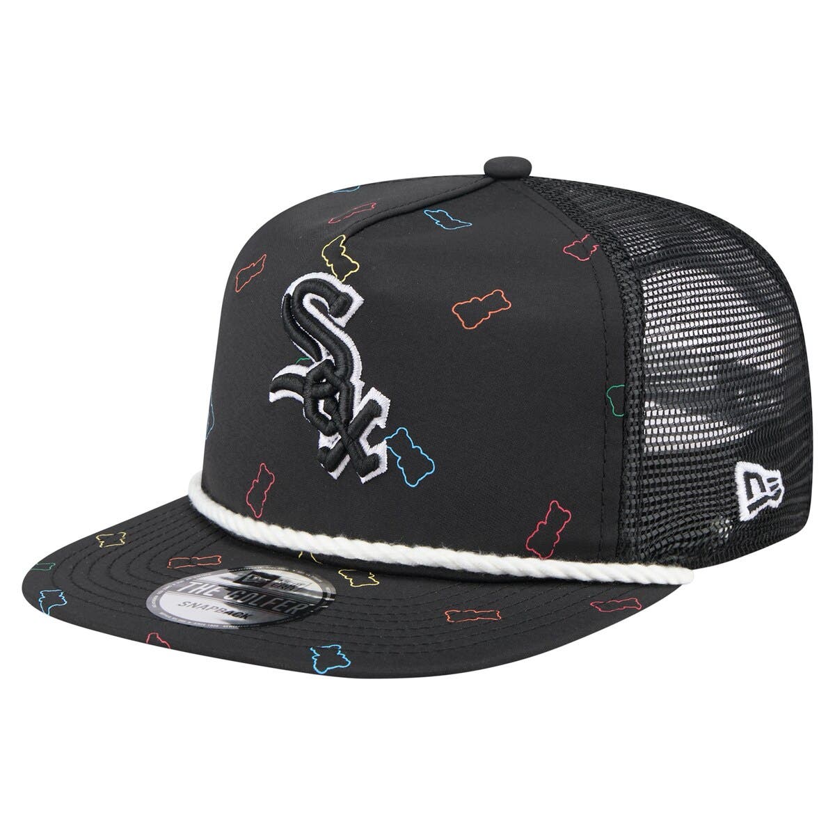 selected Black
