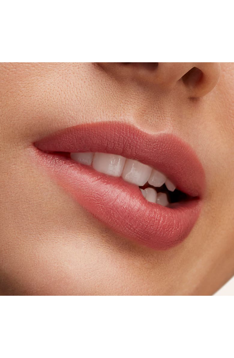 MAC Cosmetics Lustreglass Sheer-Shine Lipstick, Alternate, color, Syrup