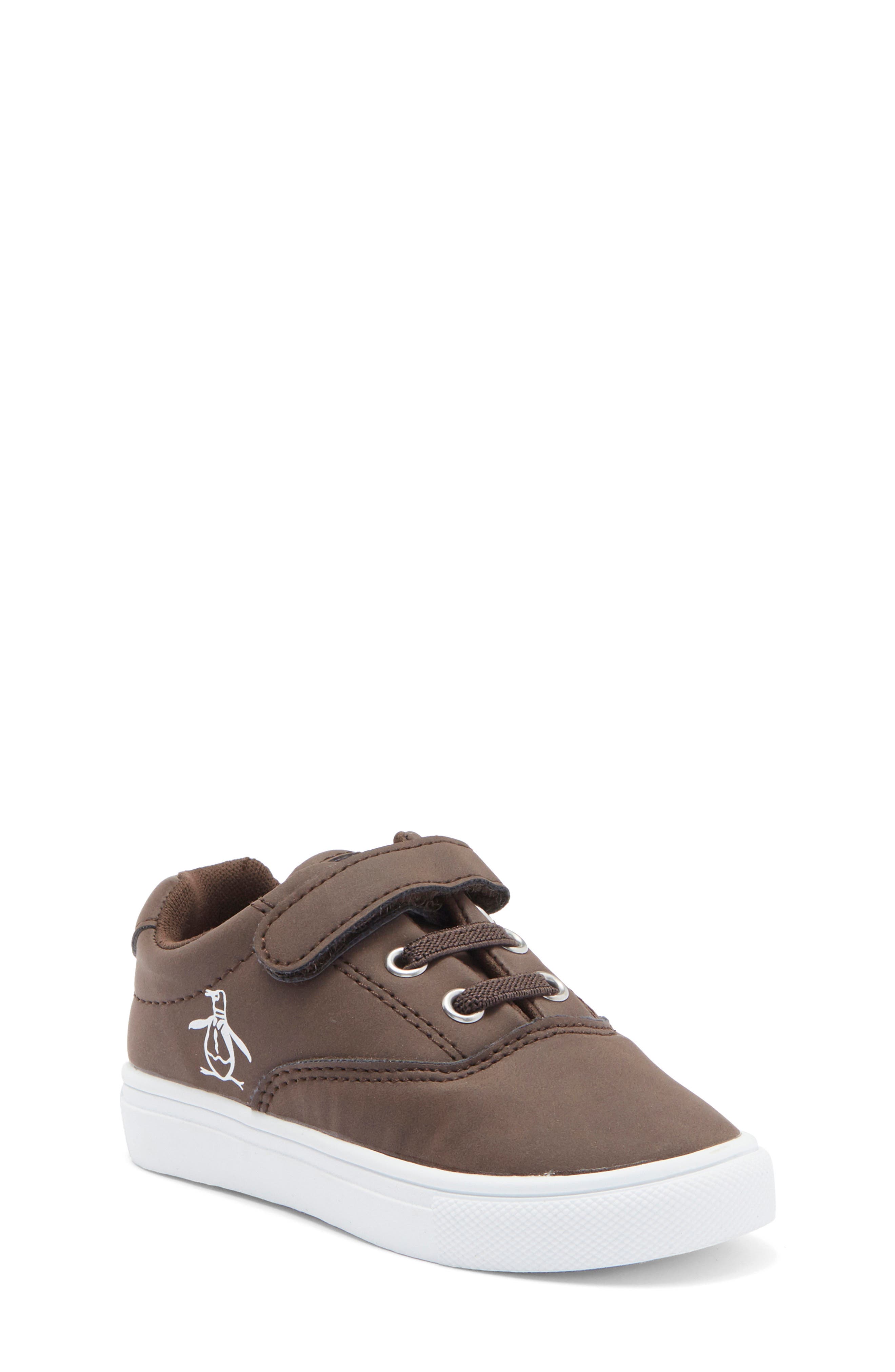 Original Penguin Kids' Low Top Sneaker, Main, color, 