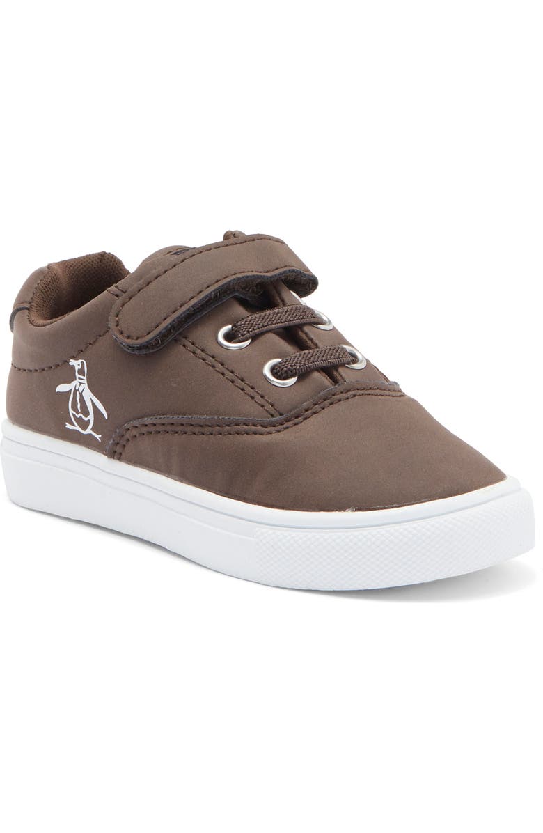 Original Penguin Kids' Low Top Sneaker, Main, color,
