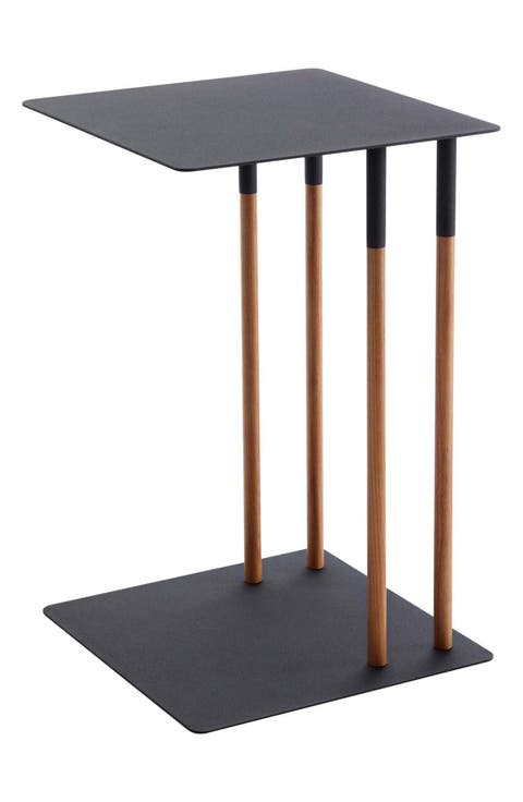 Sliding Side Table