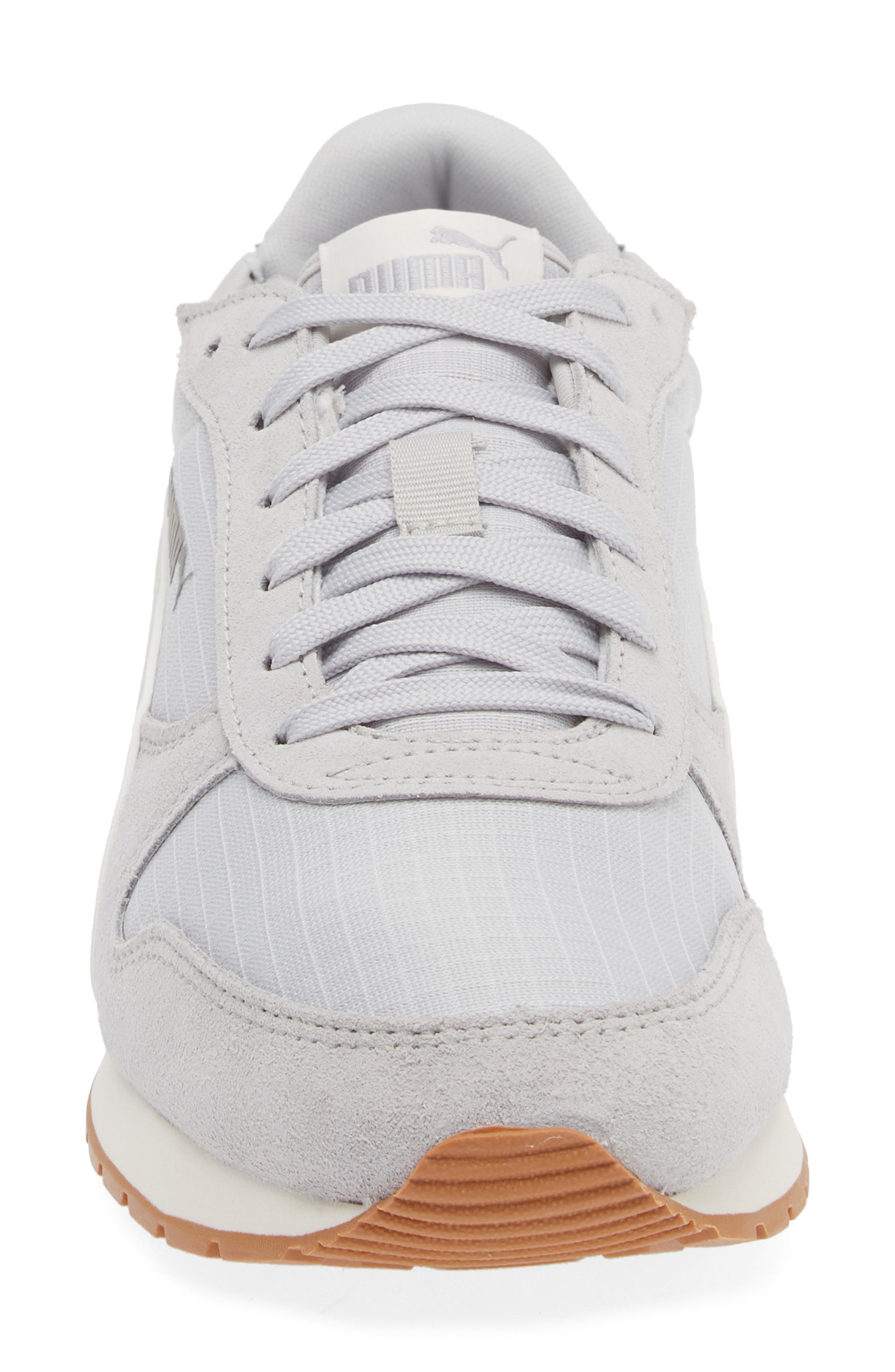 PUMA Sr. Siege Leo Running Sneaker, Alternate, color, Grey