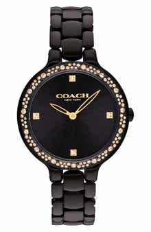 COACH Chelsea Quartz Bracelet Watch, 36mm