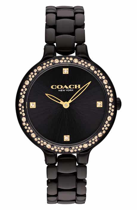 COACH Chelsea Quartz Bracelet Watch, 36mm