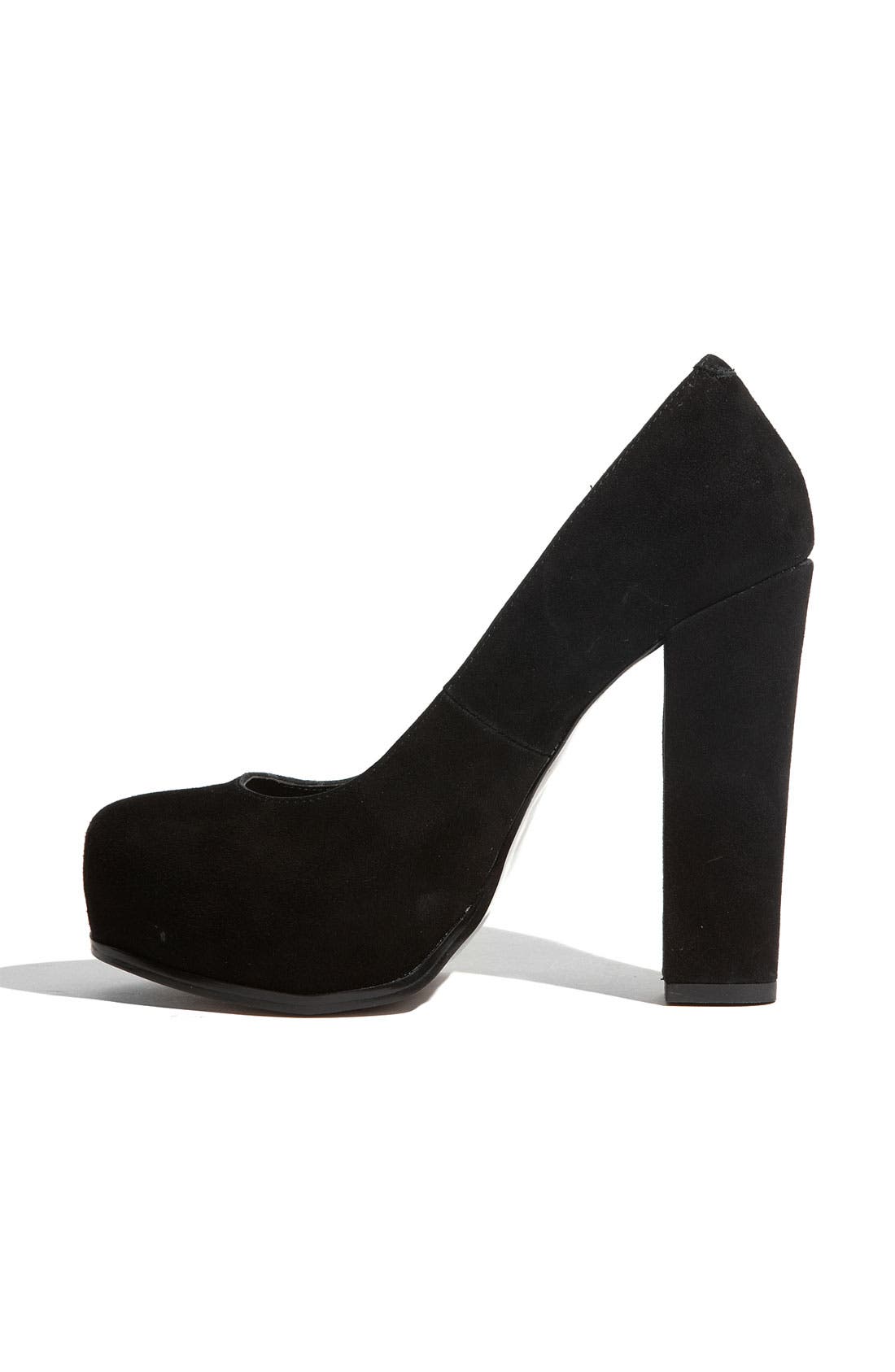 Steve Madden 'Sarrina' Pump, Alternate, color, 