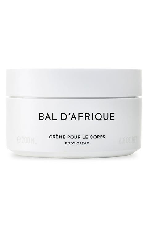 Bal d'Afrique Body Cream