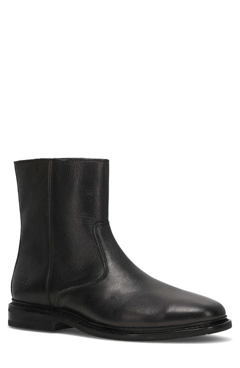 Paul Leather Boot (Men)
