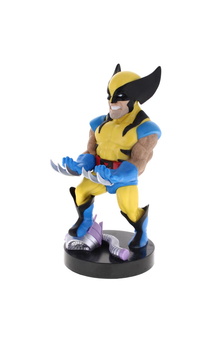 Exquisite Gaming Marvel Wolverine Original Mobile Phone & Gaming Controller Holder, Main, color, Multicolored