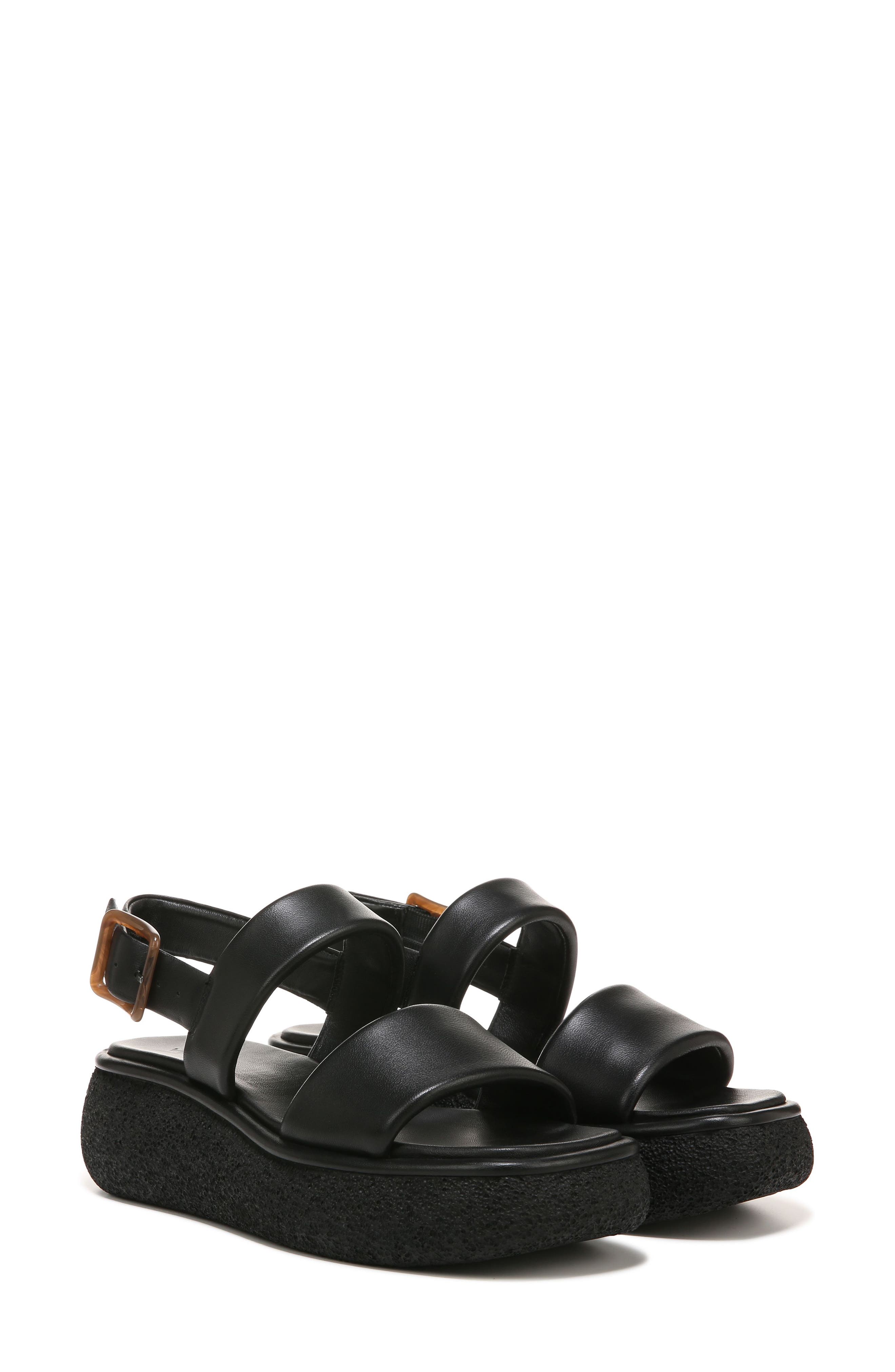 Vince Laguna Platform Sandal, Main, color, 