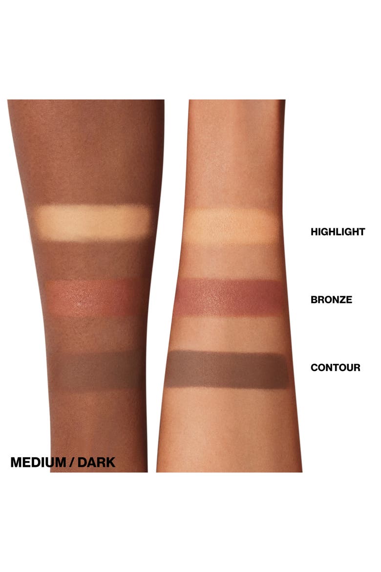 Step by Step Palette, Alternate, color, MEDIUM/ DARK