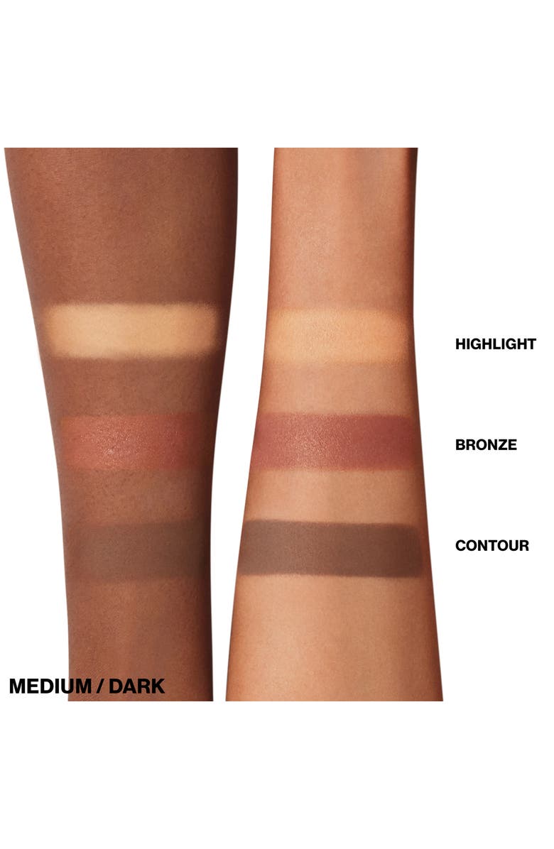 Smashbox Step by Step Palette, Alternate, color, Medium/ Dark