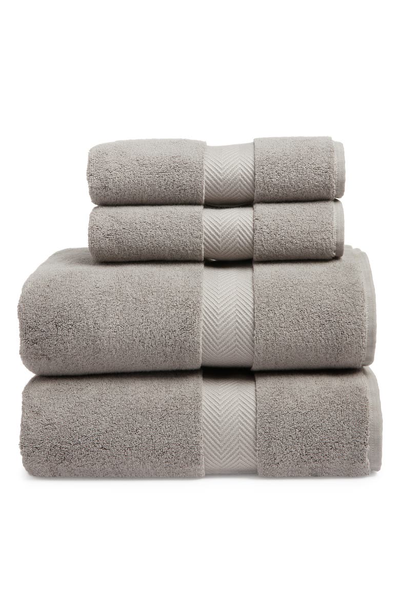 Nordstrom Organic Hydrocotton 4-Piece Bath Essentials Set $116 Value, Main, color,