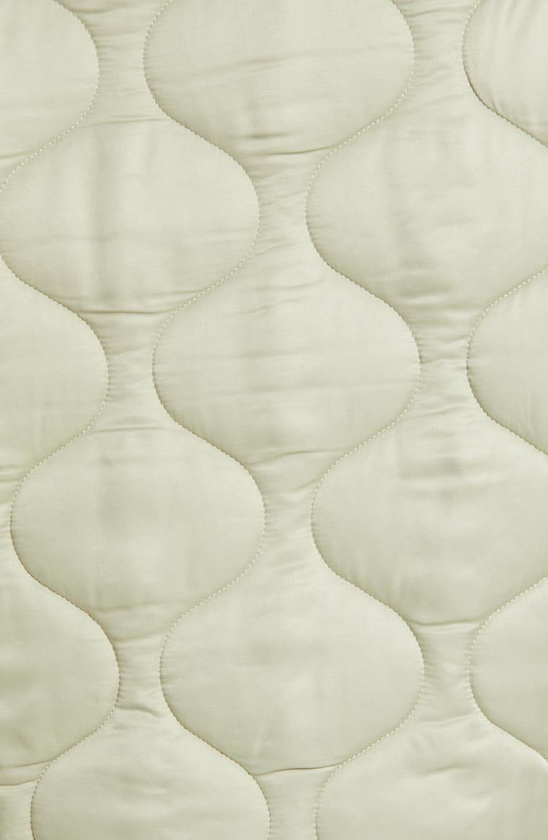 AllSaints Foxi Quilted Liner Jacket, Alternate, color,