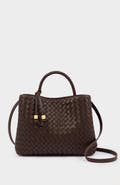 Katie Loxton Nova Woven Texture Top Handle Bag