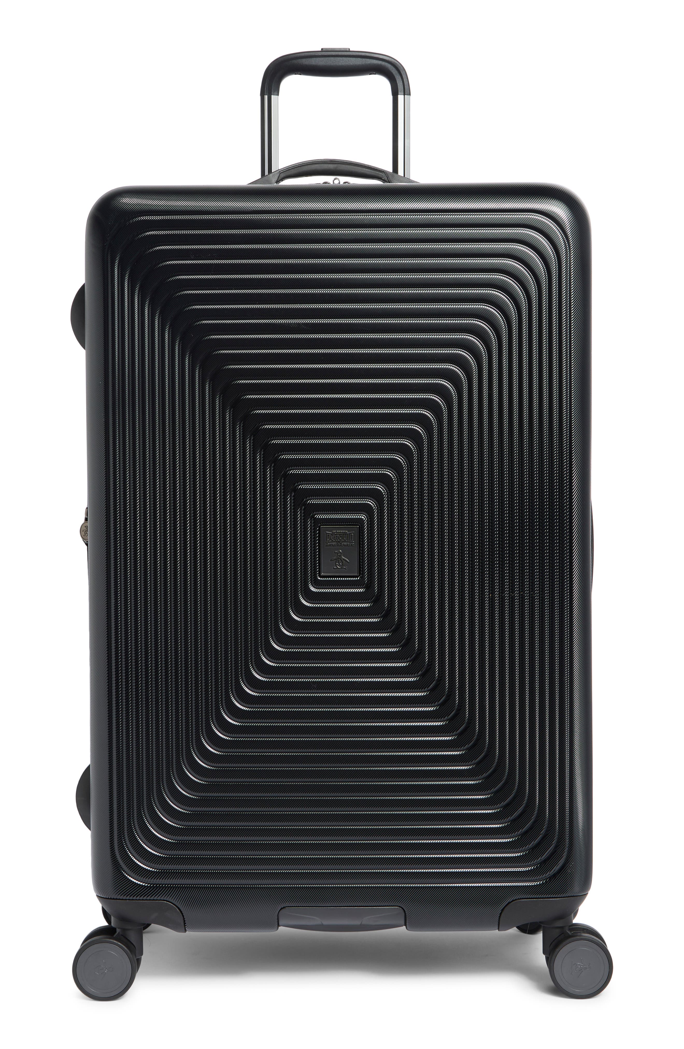 Original Penguin Finnes 29-Inch Hardside Spinner Luggage