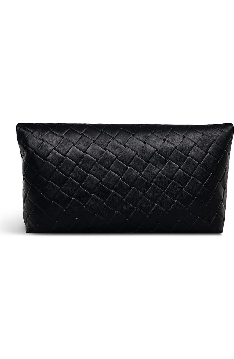 Radley Weaver Lane Medium Flapover Clutch, Alternate, color,