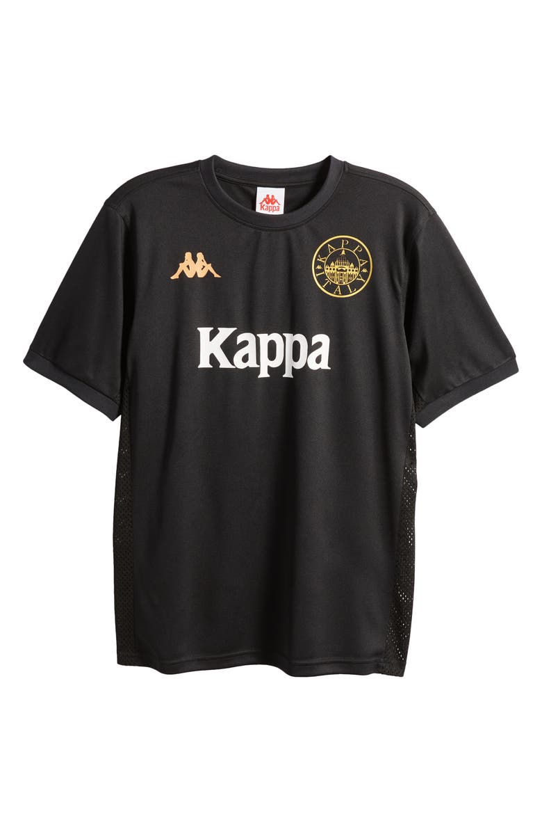 KAPPA Authentic Arnold Graphic T-Shirt, Alternate, color, 