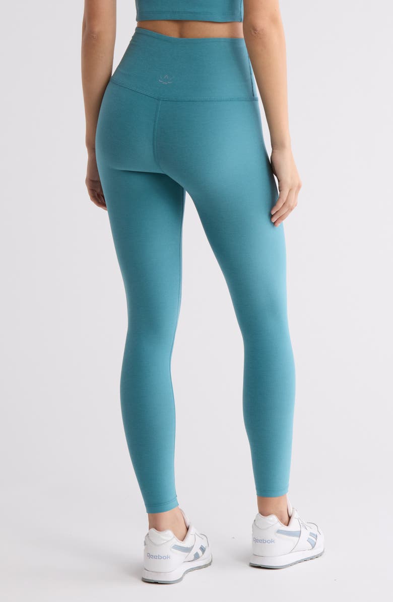 Caught in the Midi High Waist Leggings