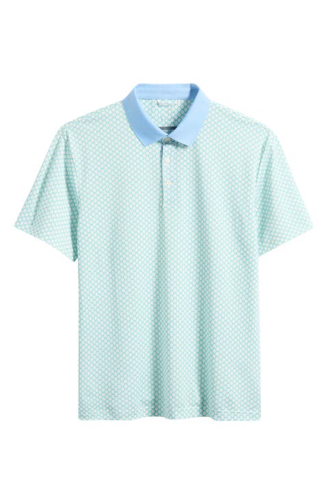 Cadence Performance Golf Polo