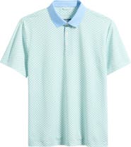 Swannies Cadence Performance Golf Polo
