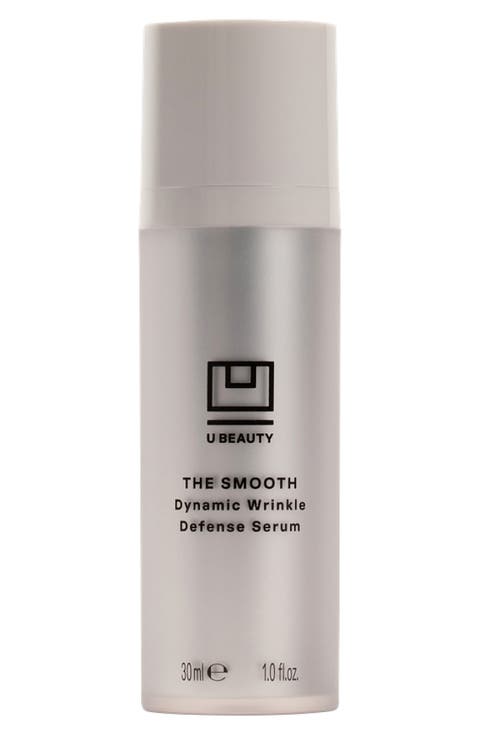 The SMOOTH Dynamic Wrinkle Defense Serum