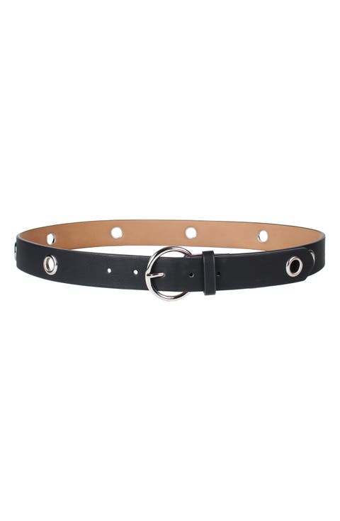 Eyelet Belt