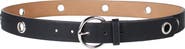 Linea Pelle Eyelet Belt