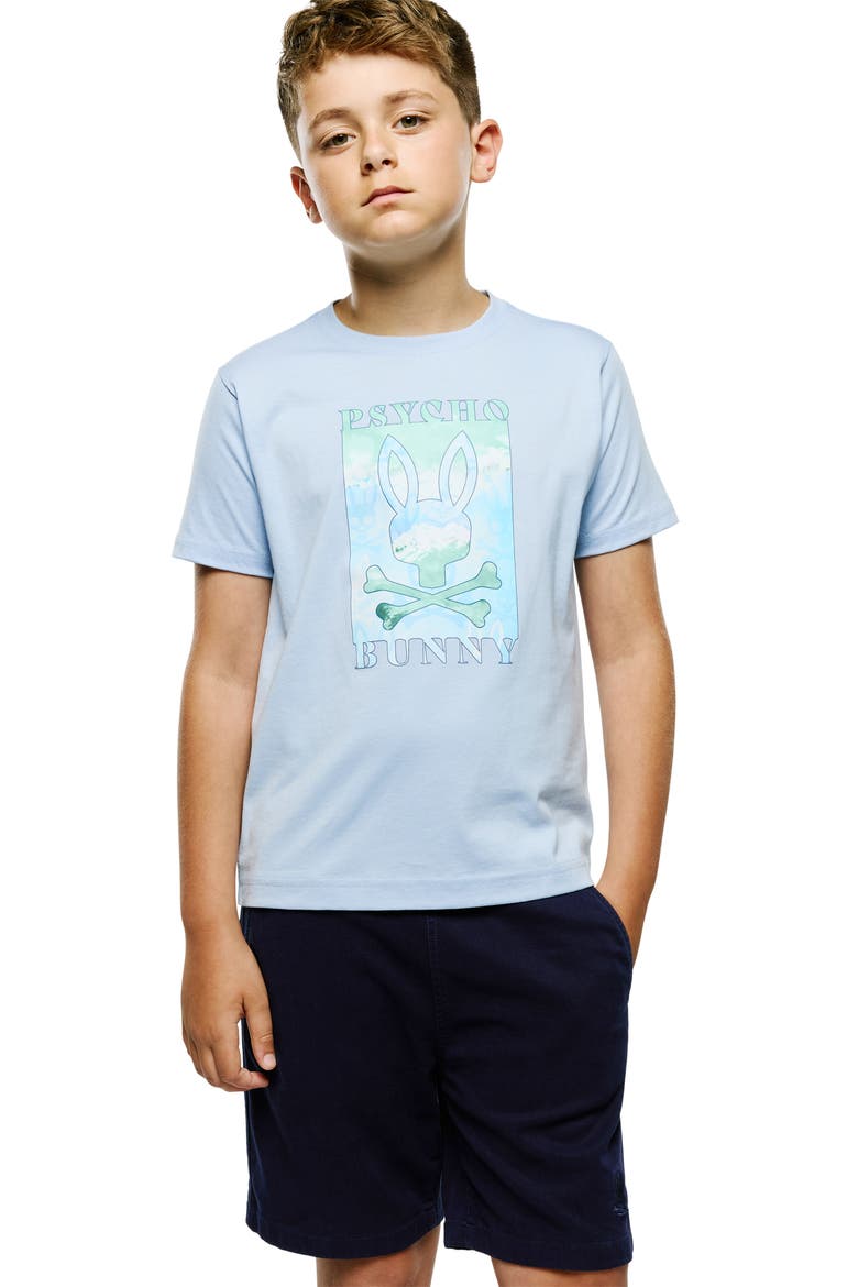Kids' Bodie Graphic Tee, Alternate, color, KENTUCKY BLUE