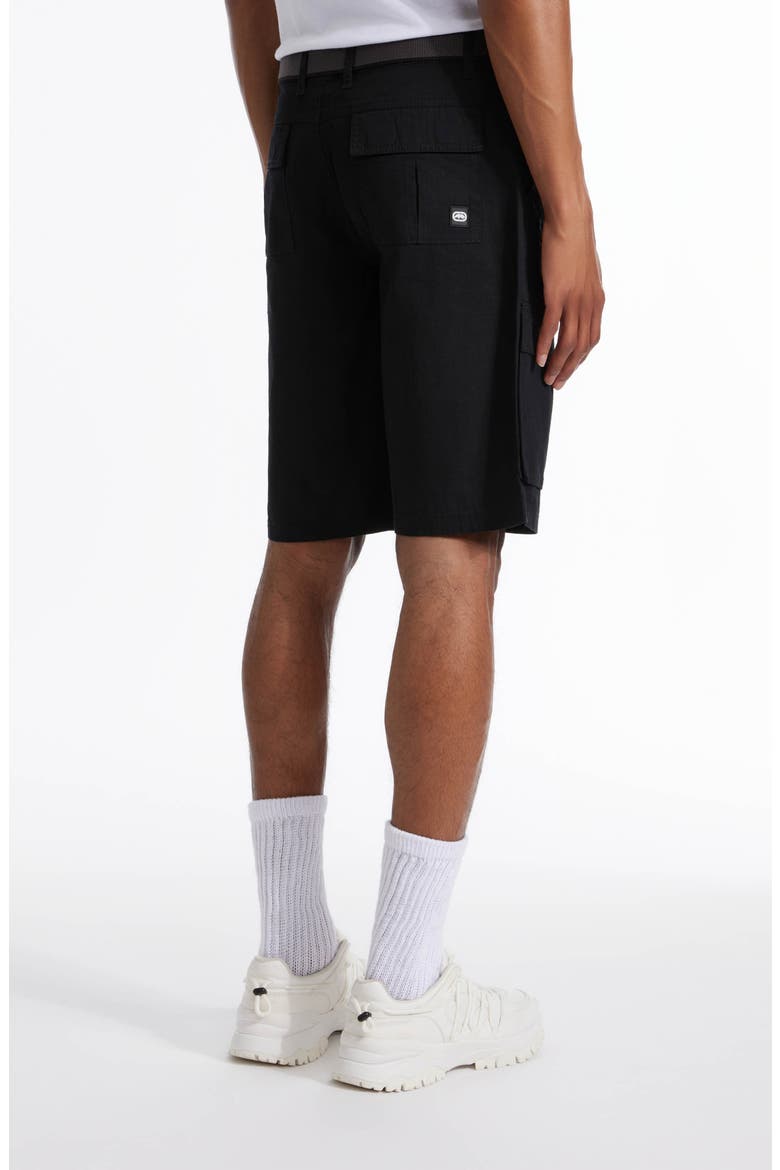 Multi Functional Cargo Short, Alternate, color, Black
