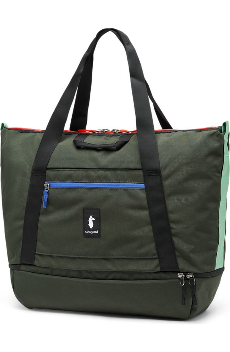 Cotopaxi Viaje 35L Weekender Bag - Cada Día, Alternate, color, Woods