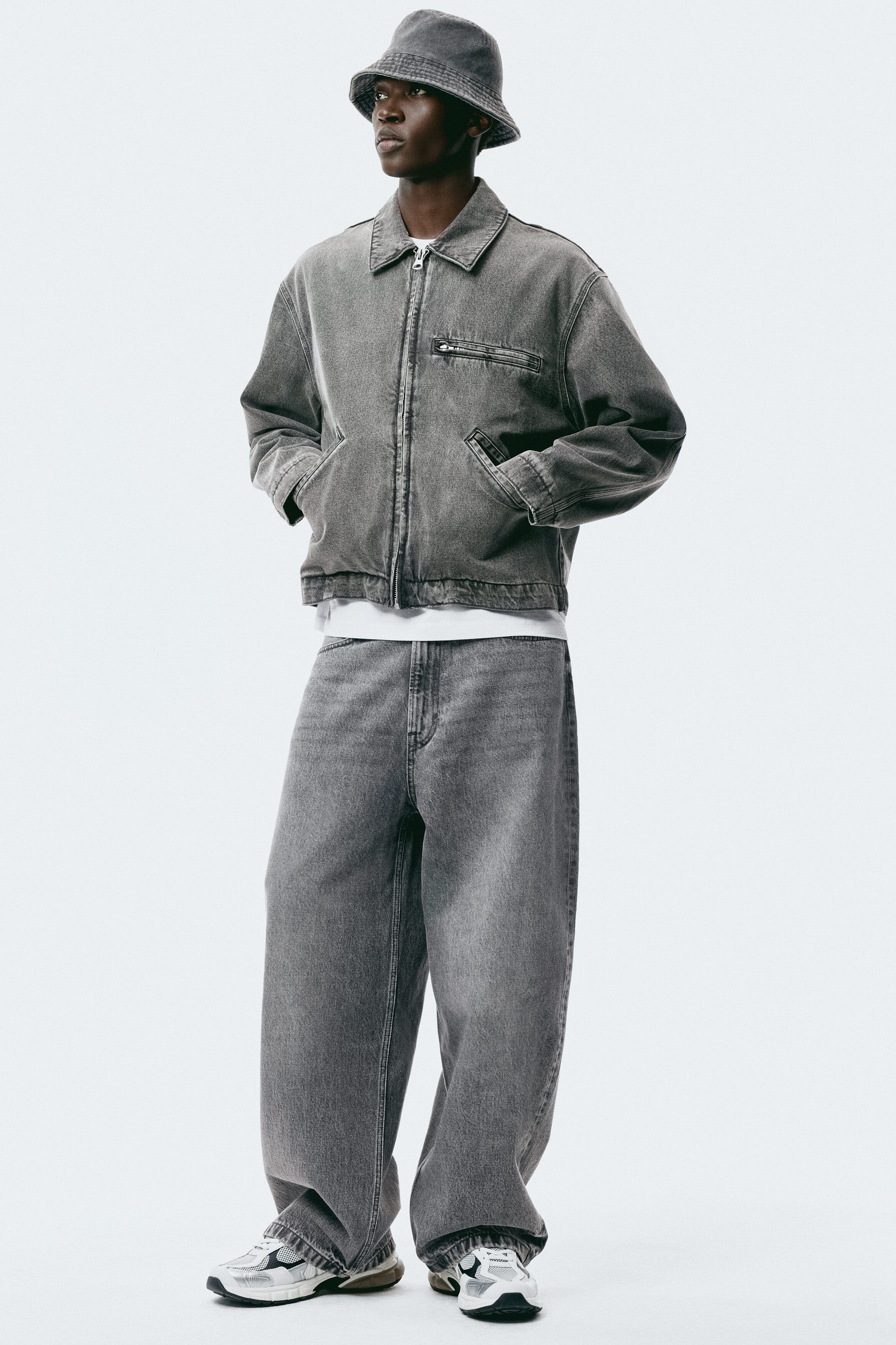 Super Baggy Jeans - image 4