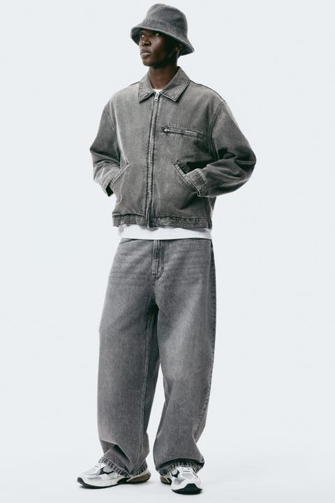 Super Baggy Jeans