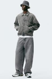 H&M Super Baggy Jeans