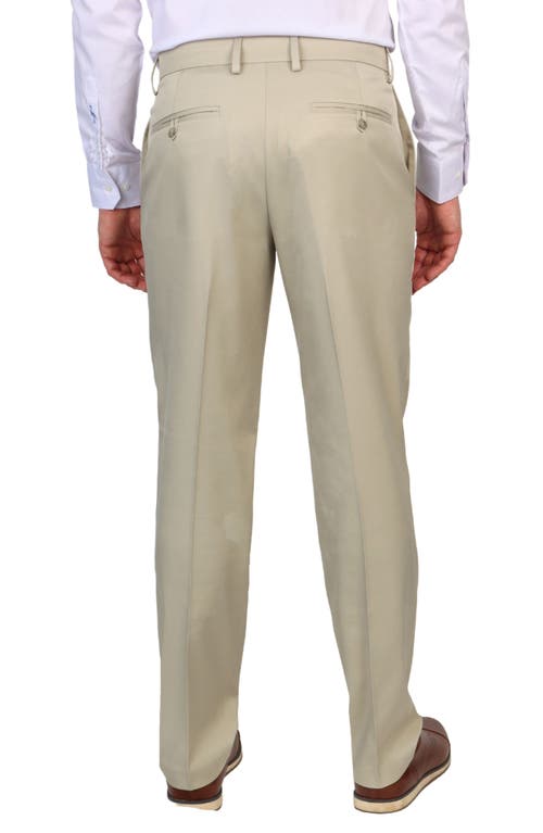 TAILORBYRD TAILORBYRD TAILORED PERFORMANCE STRETCH PANTS 