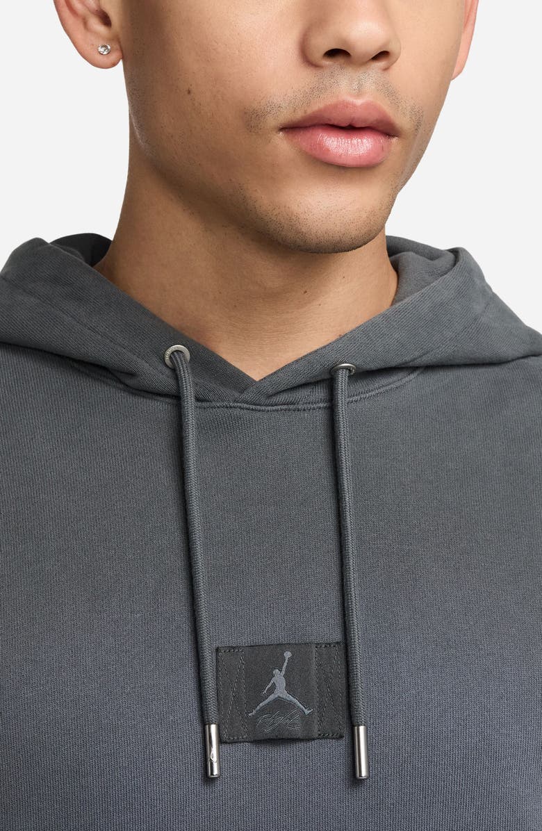 Nike Flight Fleece Pullover Hoodie, Alternate, color, 