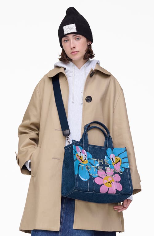 Marc Jacobs The Floral Medium Tote Bag