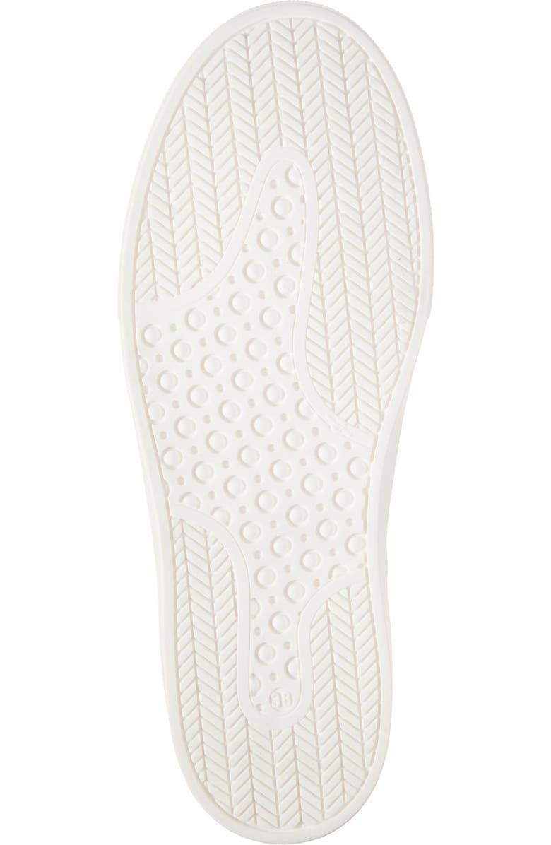 Moncler Kids' Petit Monaco M Low Top Sneaker, Alternate, color, White