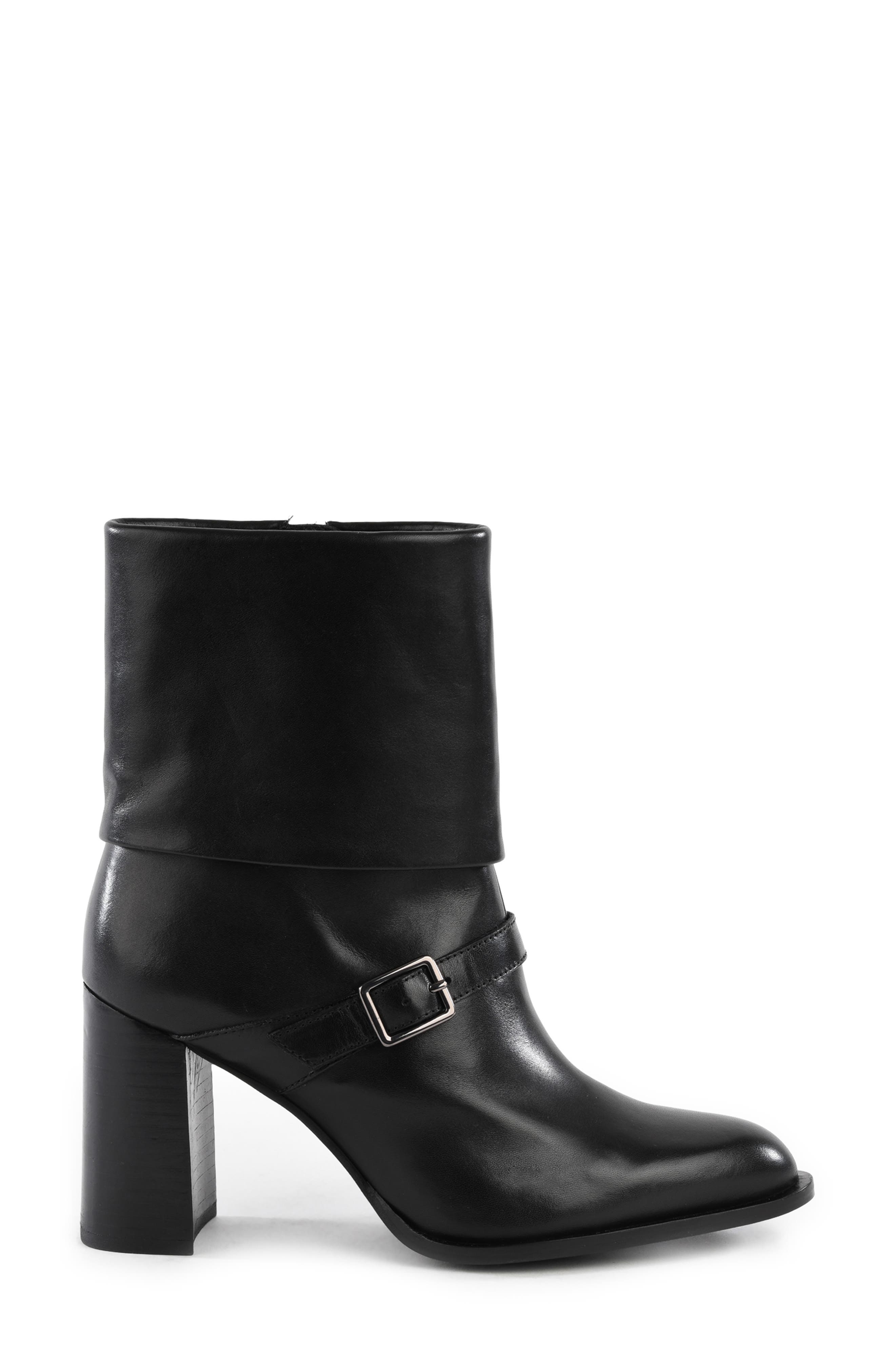 Seychelles Pleaser Bootie, Alternate, color, Black