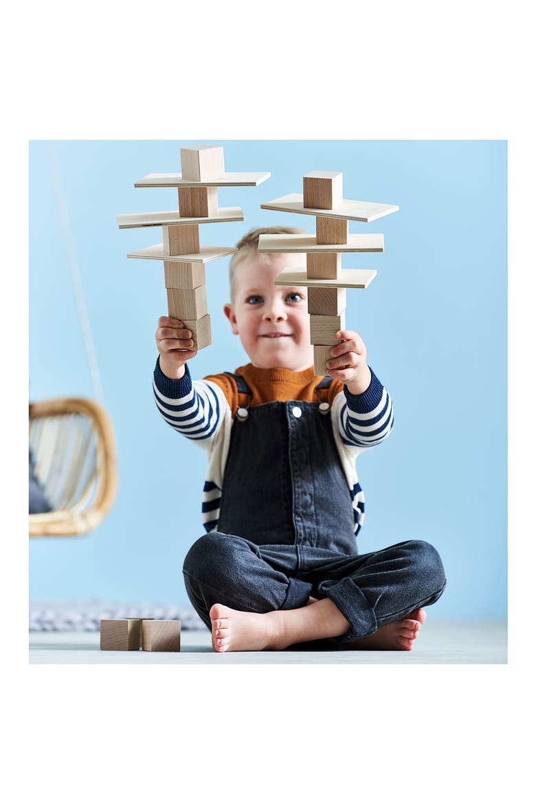 Clever Up! 1.0 Building Block System, Alternate, color, MULTI