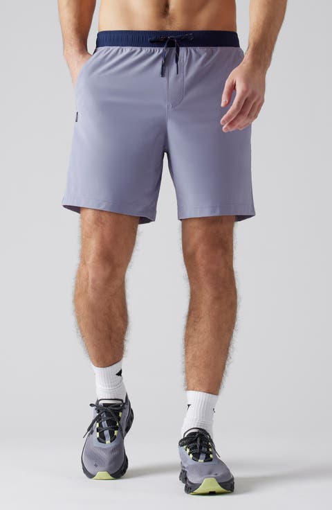 Pursuit 7-Inch Unlined Training Shorts