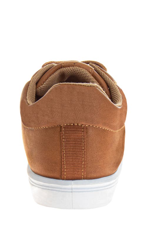 Josmo Kids' Low Top Sneaker In Tan