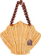 Jelavu Shellie Shell Basket Bag