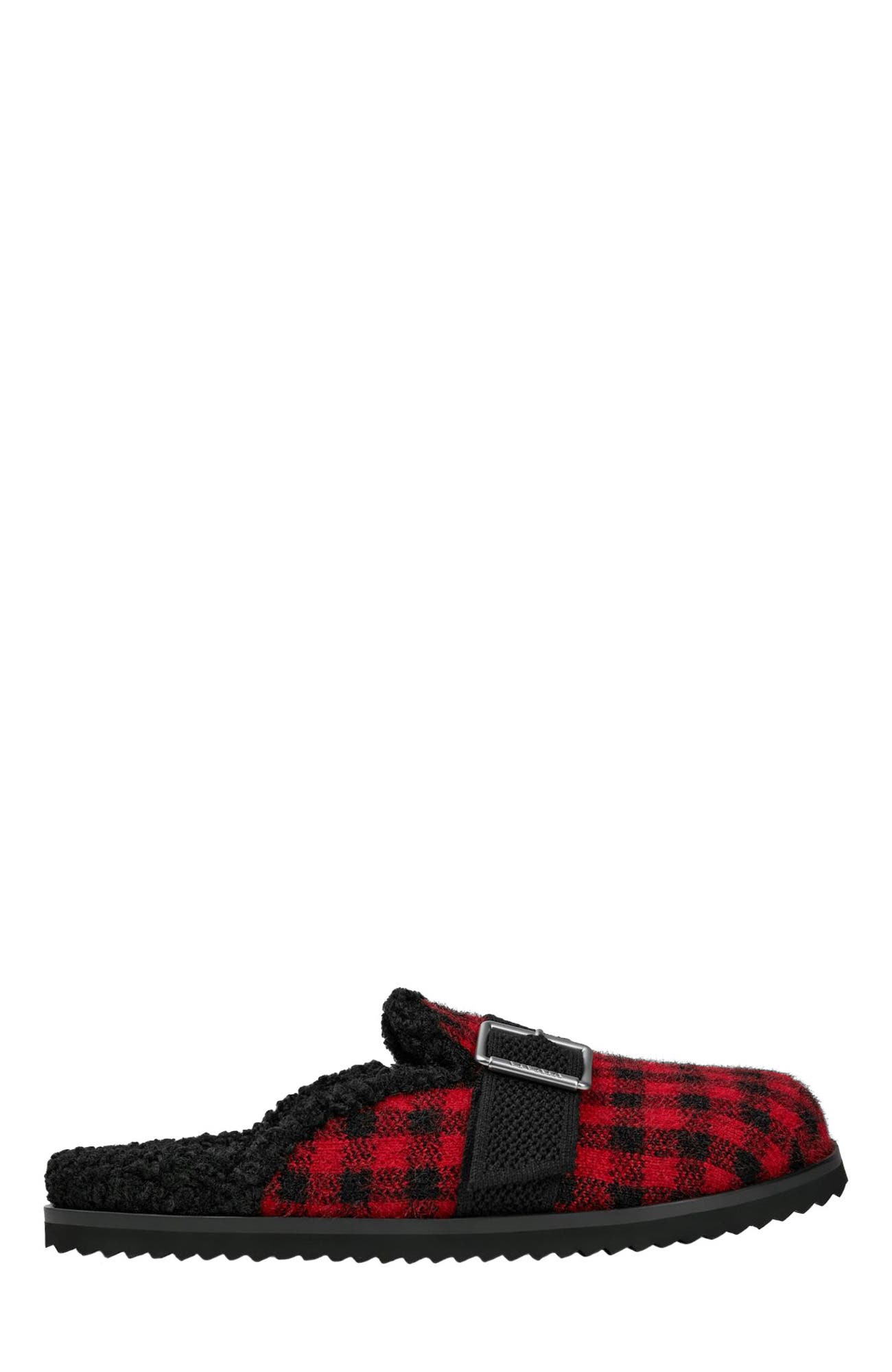  Ruby Red Plaid