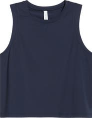 Zella Smash Hit Mesh Tank