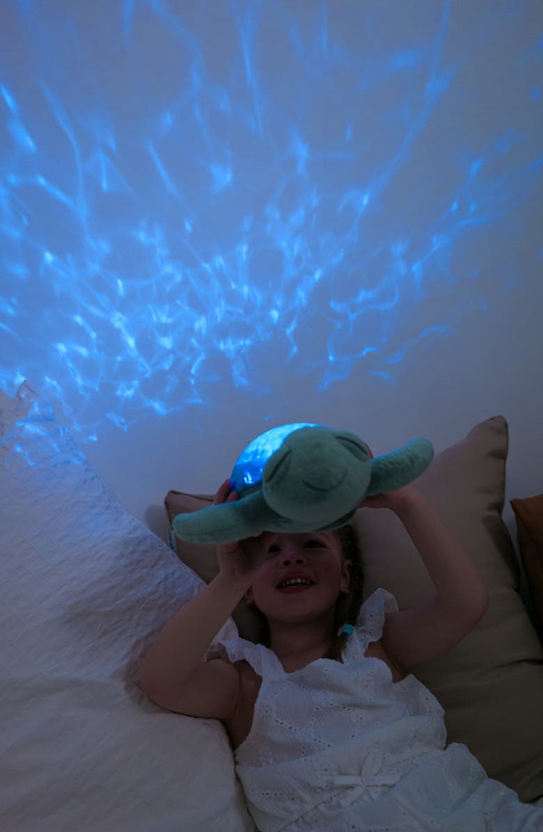 Cloud B Tranquil Turtle Light Projector & Noise Machine, Alternate, color,