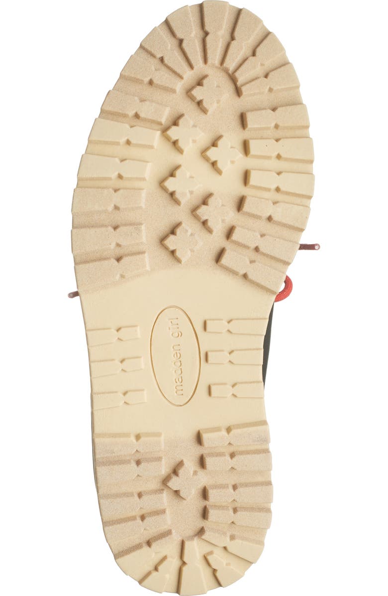 Madden Girl Terah Lace Up Sneaker, Alternate, color,