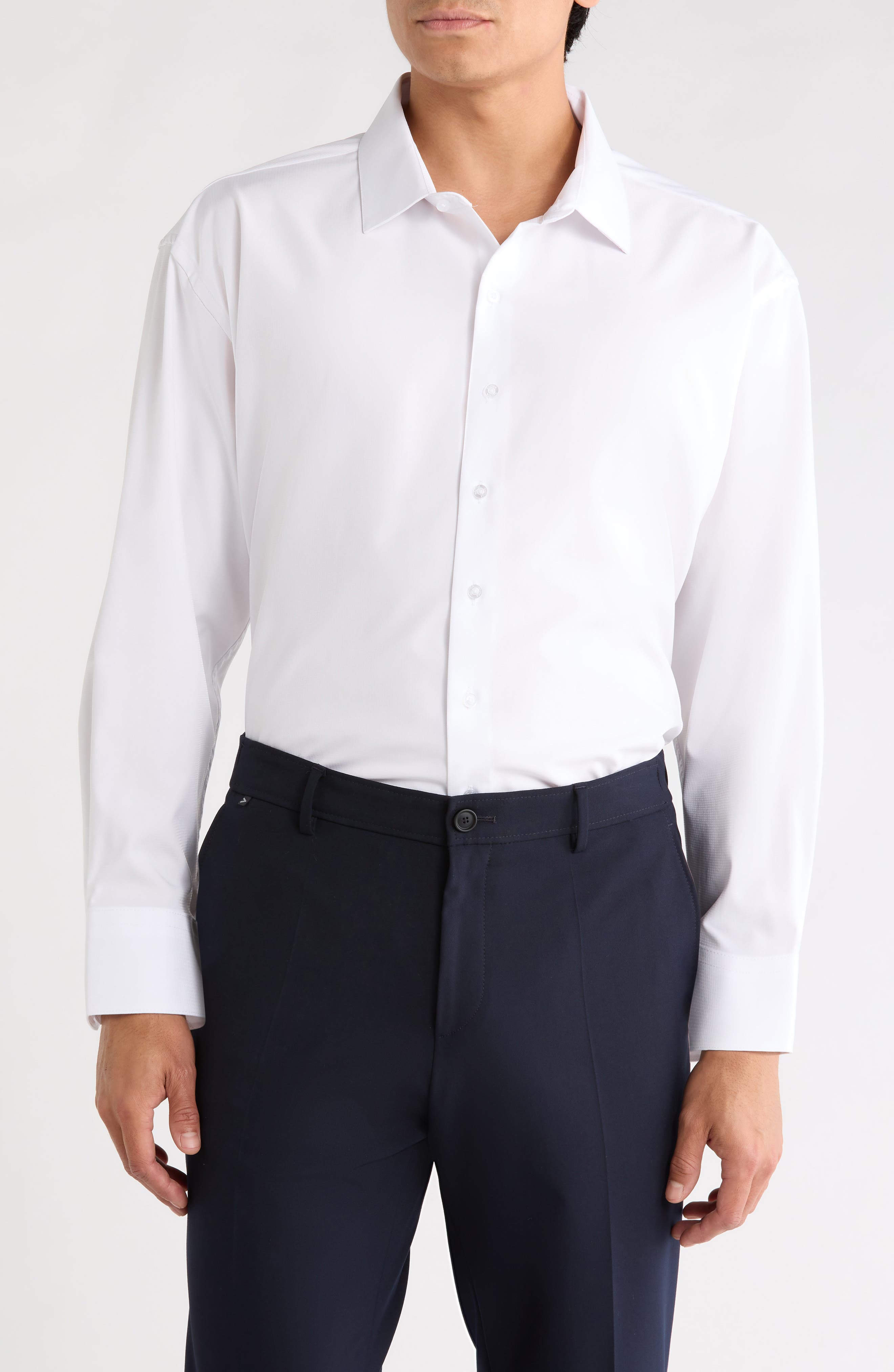 Regular Fit Dress Shirt