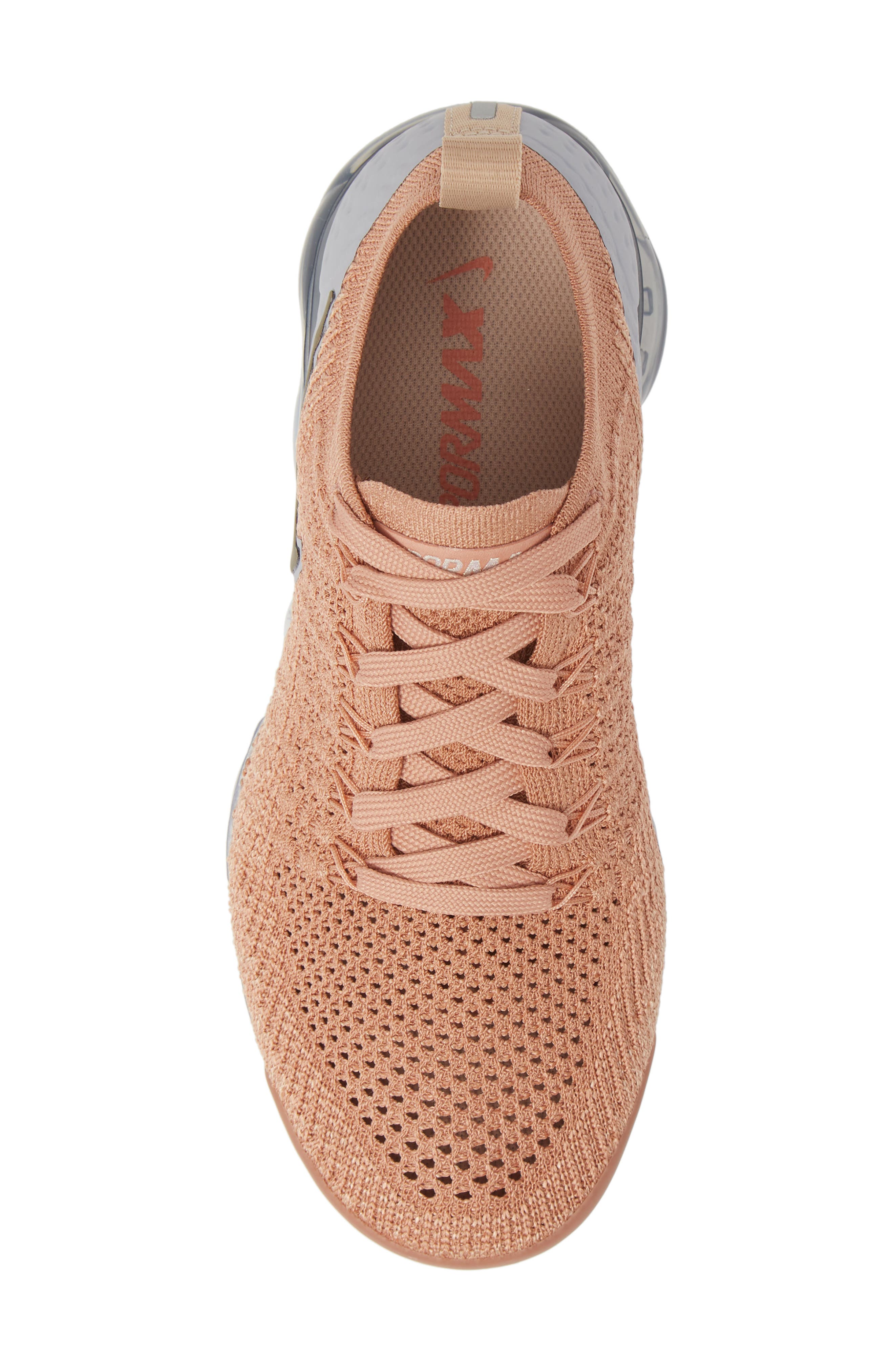 Nike Air VaporMax Flyknit 2 Sneaker, Alternate, color, 