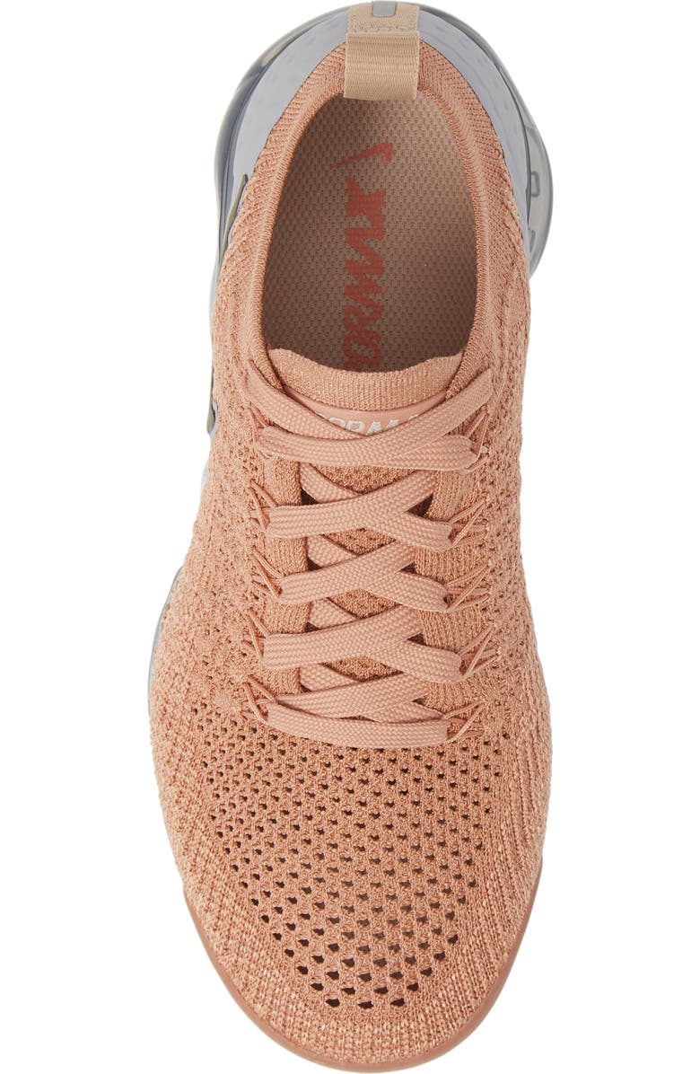Nike Air VaporMax Flyknit 2 Sneaker, Alternate, color,